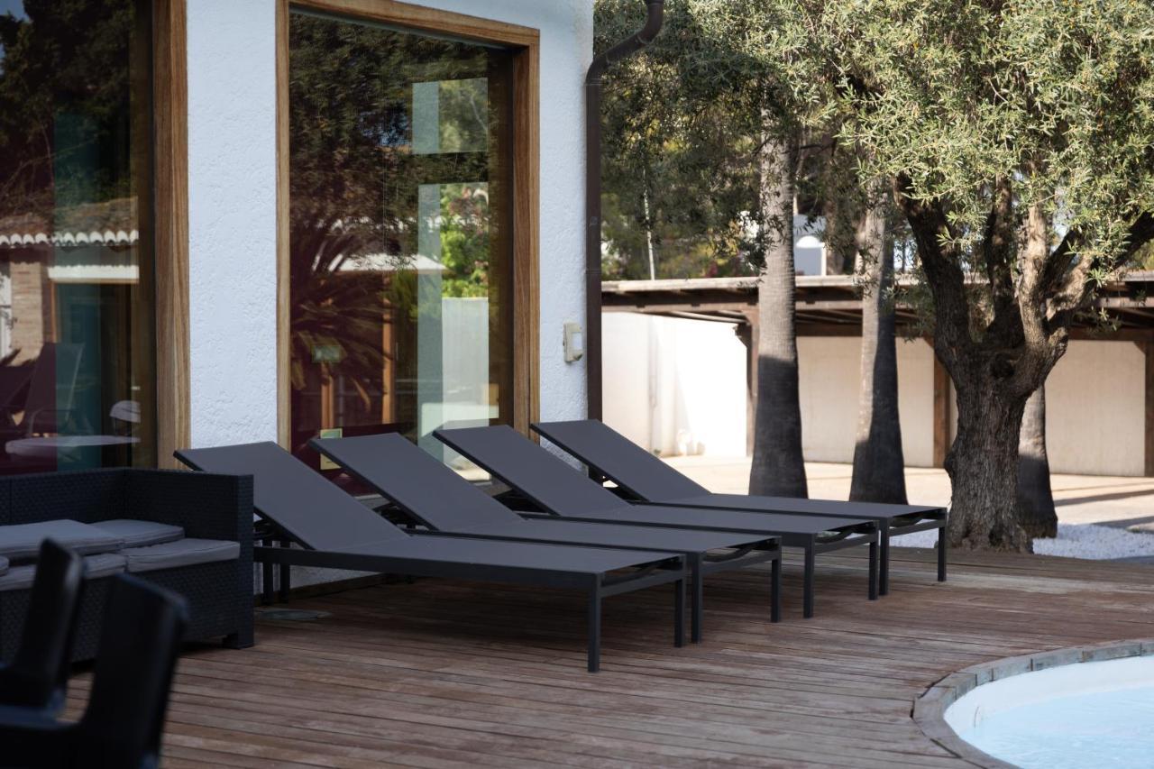 Villa Huerta 2, Paterna, Jacuzzi, Sauna Εξωτερικό φωτογραφία