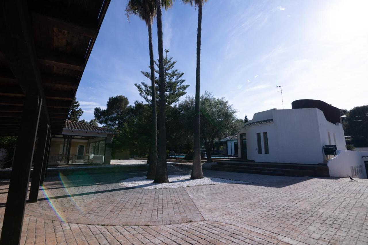 Villa Huerta 2, Paterna, Jacuzzi, Sauna Εξωτερικό φωτογραφία