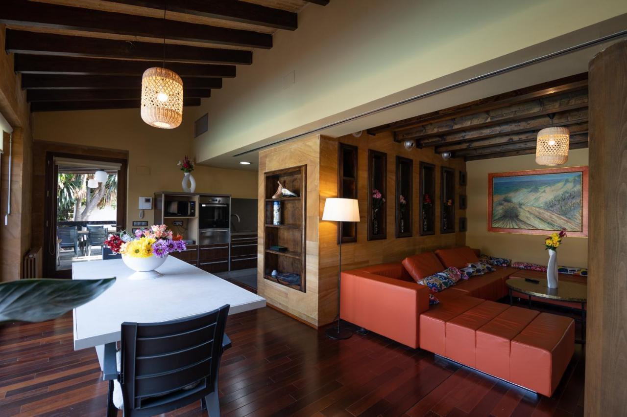 Villa Huerta 2, Paterna, Jacuzzi, Sauna Εξωτερικό φωτογραφία