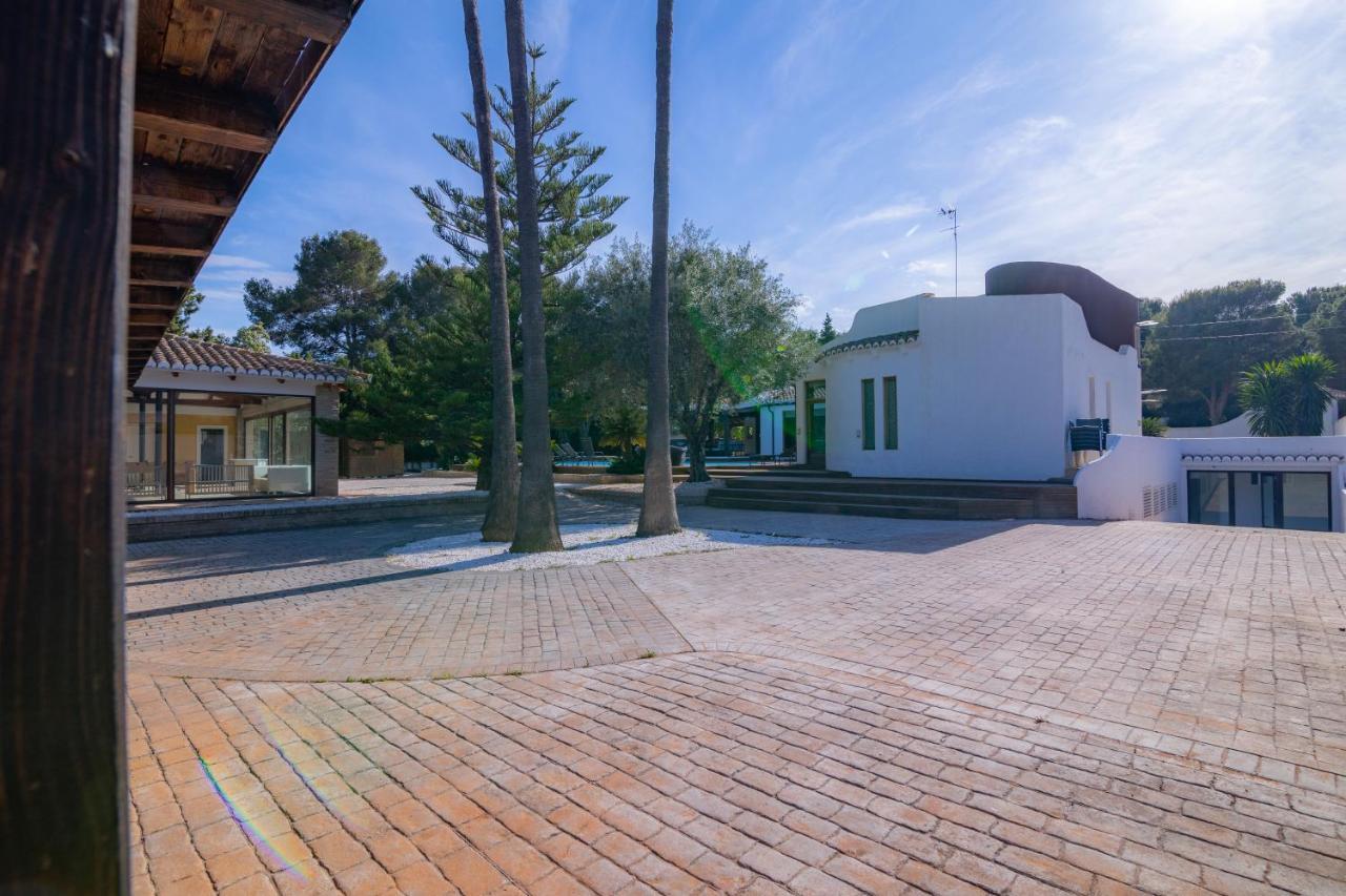 Villa Huerta 2, Paterna, Jacuzzi, Sauna Εξωτερικό φωτογραφία