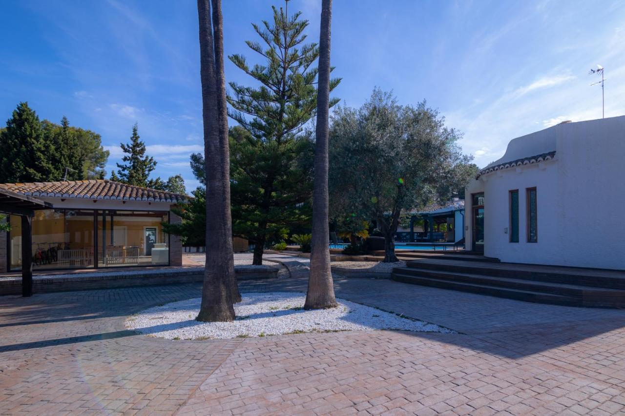 Villa Huerta 2, Paterna, Jacuzzi, Sauna Εξωτερικό φωτογραφία