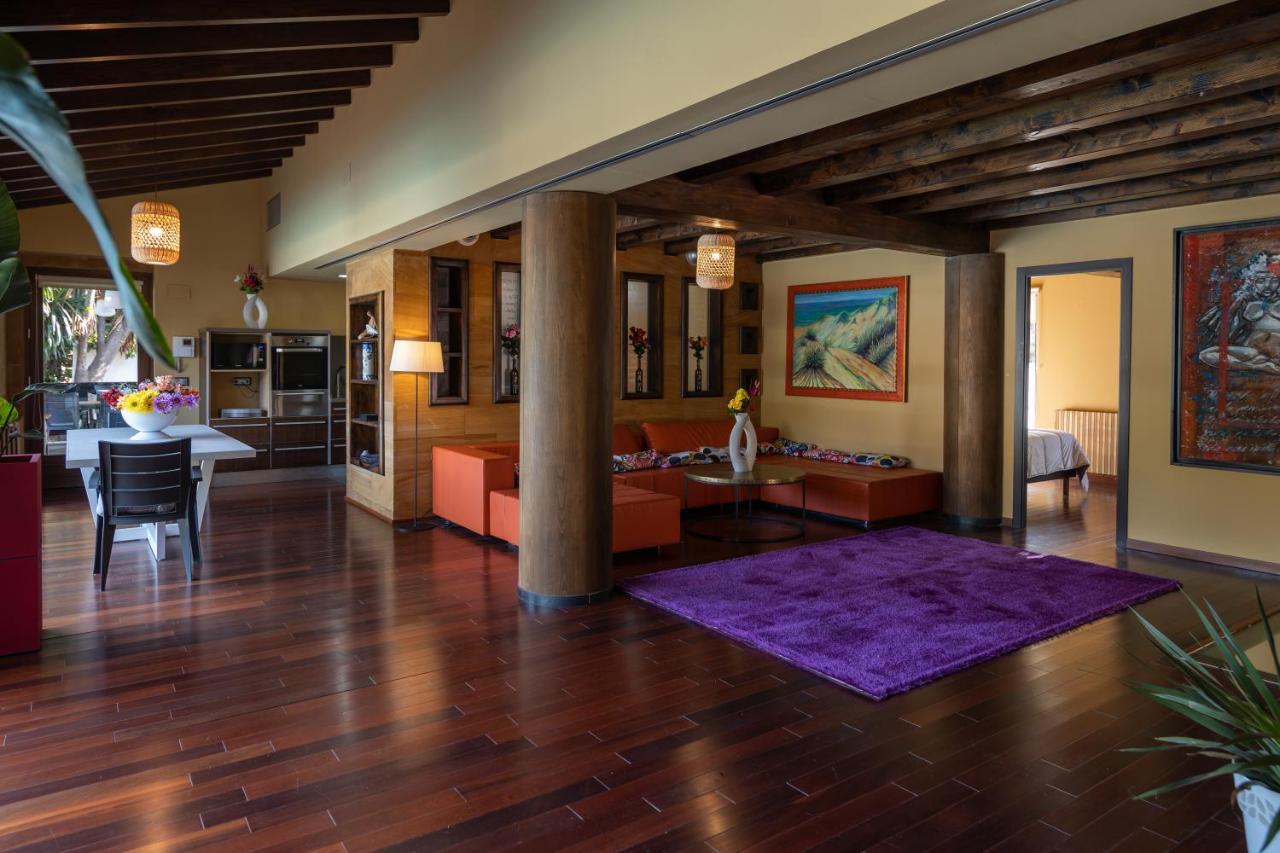 Villa Huerta 2, Paterna, Jacuzzi, Sauna Εξωτερικό φωτογραφία