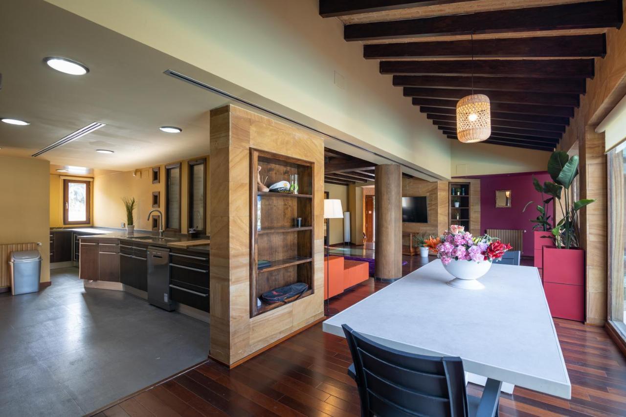 Villa Huerta 2, Paterna, Jacuzzi, Sauna Εξωτερικό φωτογραφία